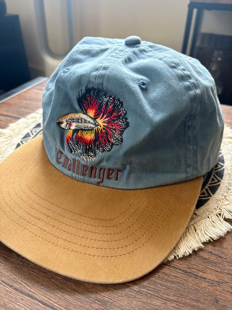 チャレンジャー ベタキャップ