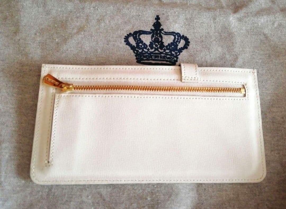 ❀*❀様 ADMJ 長財布スワロフスキークリスタル 星