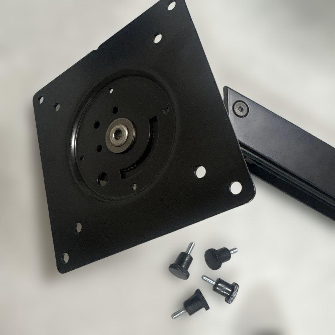 Amazon Basics エルゴトロン lxモニターアーム シングル