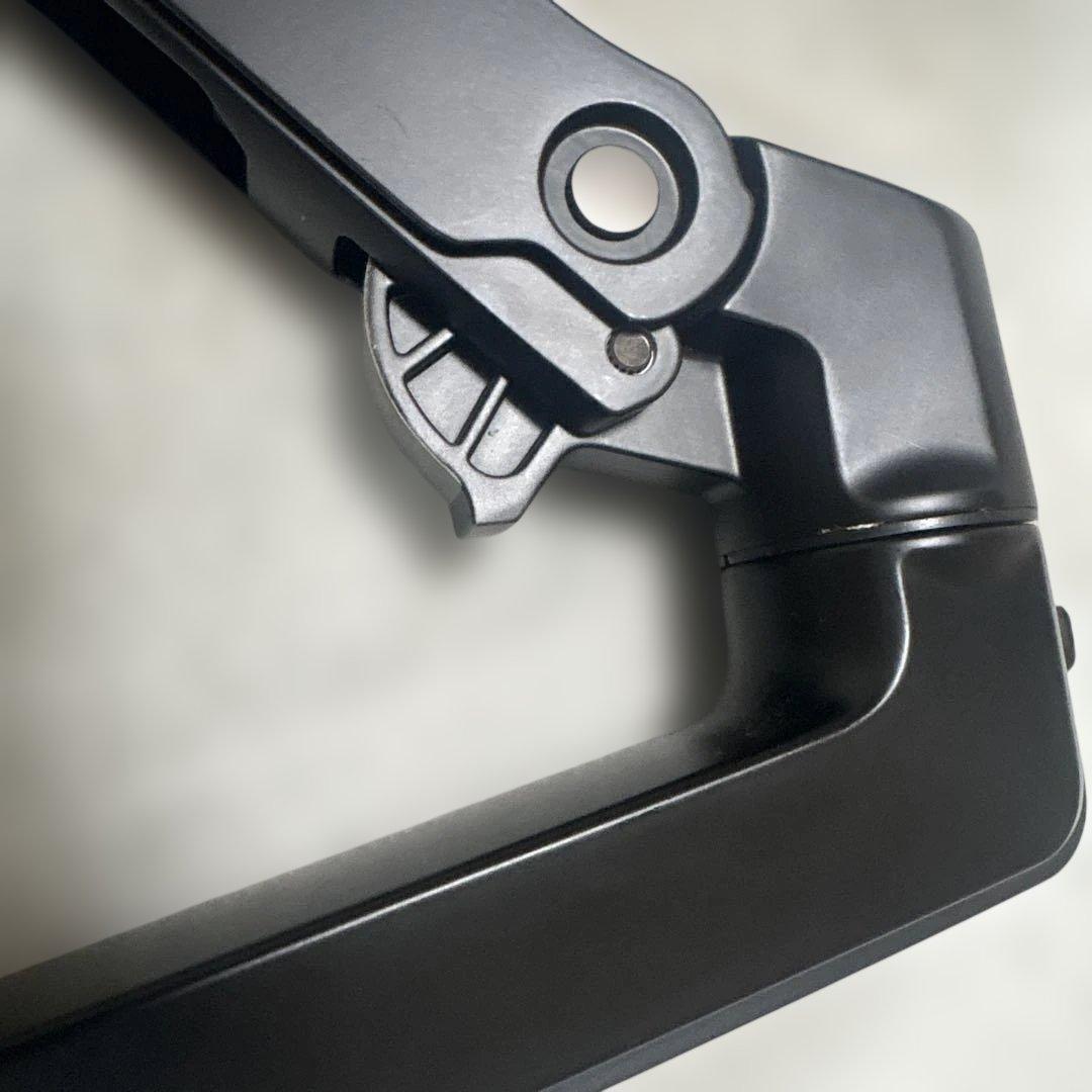 Amazon Basics エルゴトロン lxモニターアーム シングル