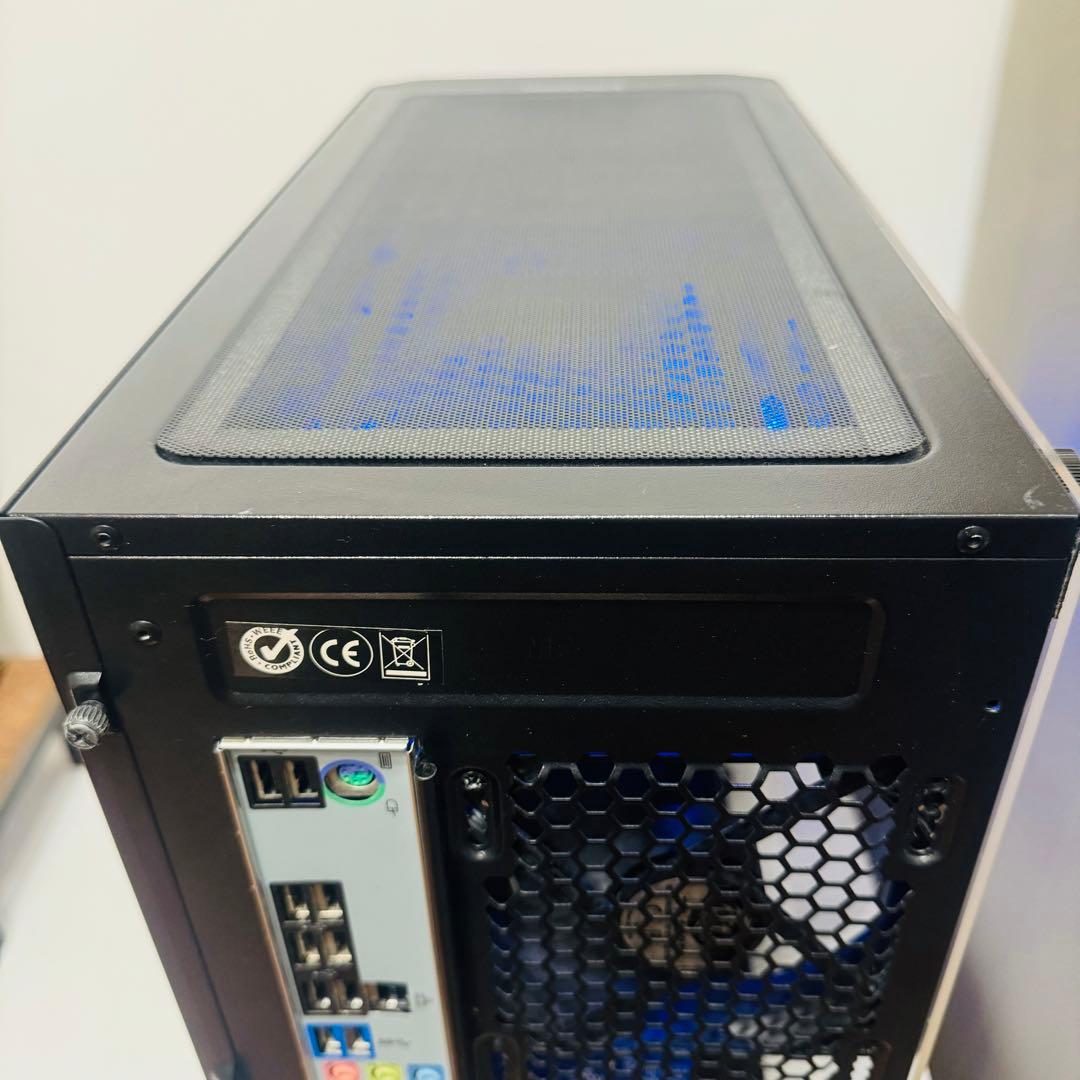【ゲーミングPC】i7-2600 GTX750 HDD500GB メモリ8GB