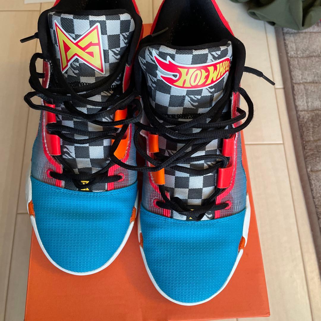 nike pg6 hot wheels ホットウィール バッシュ