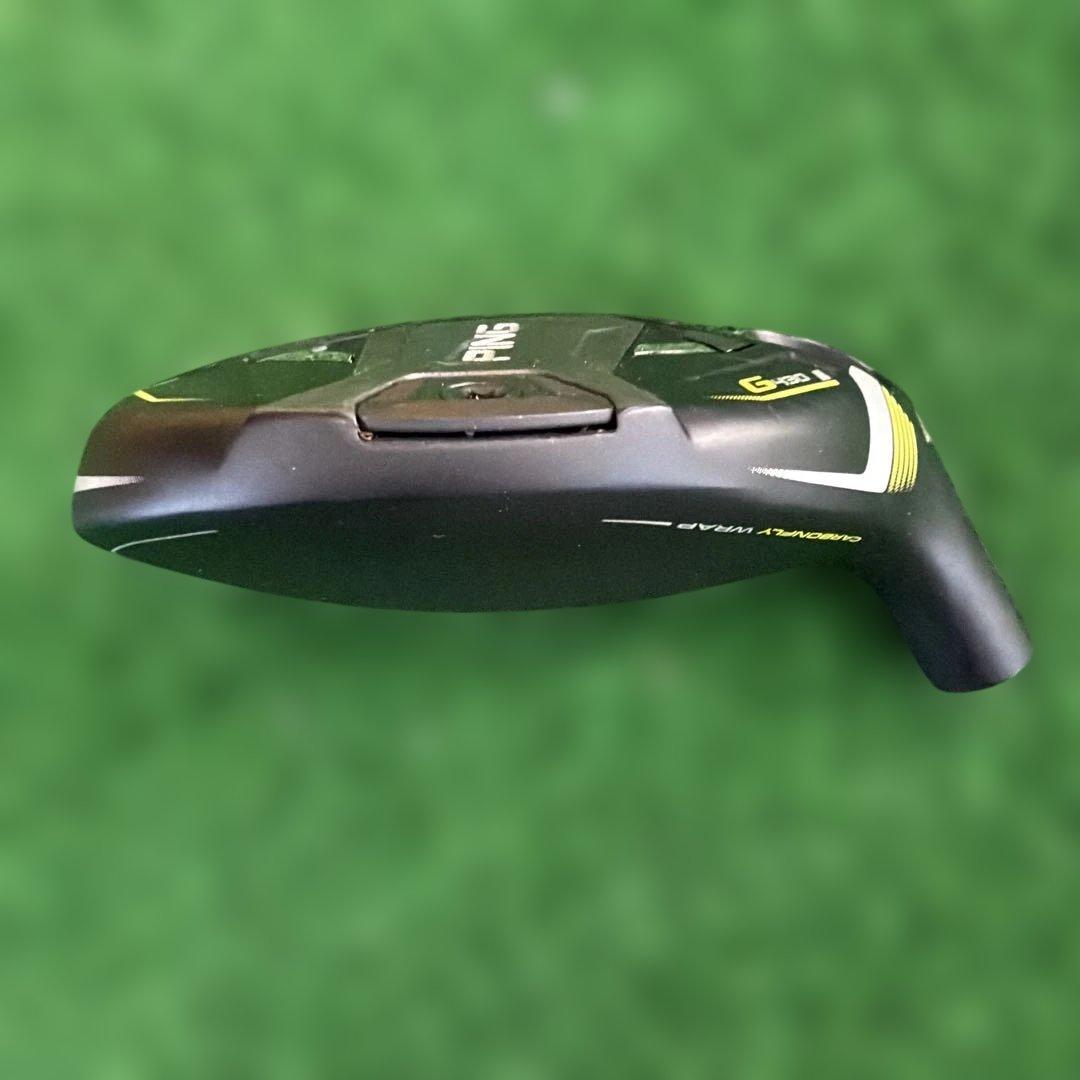 PING G430 ユーティリティ22度ヘッドのみ