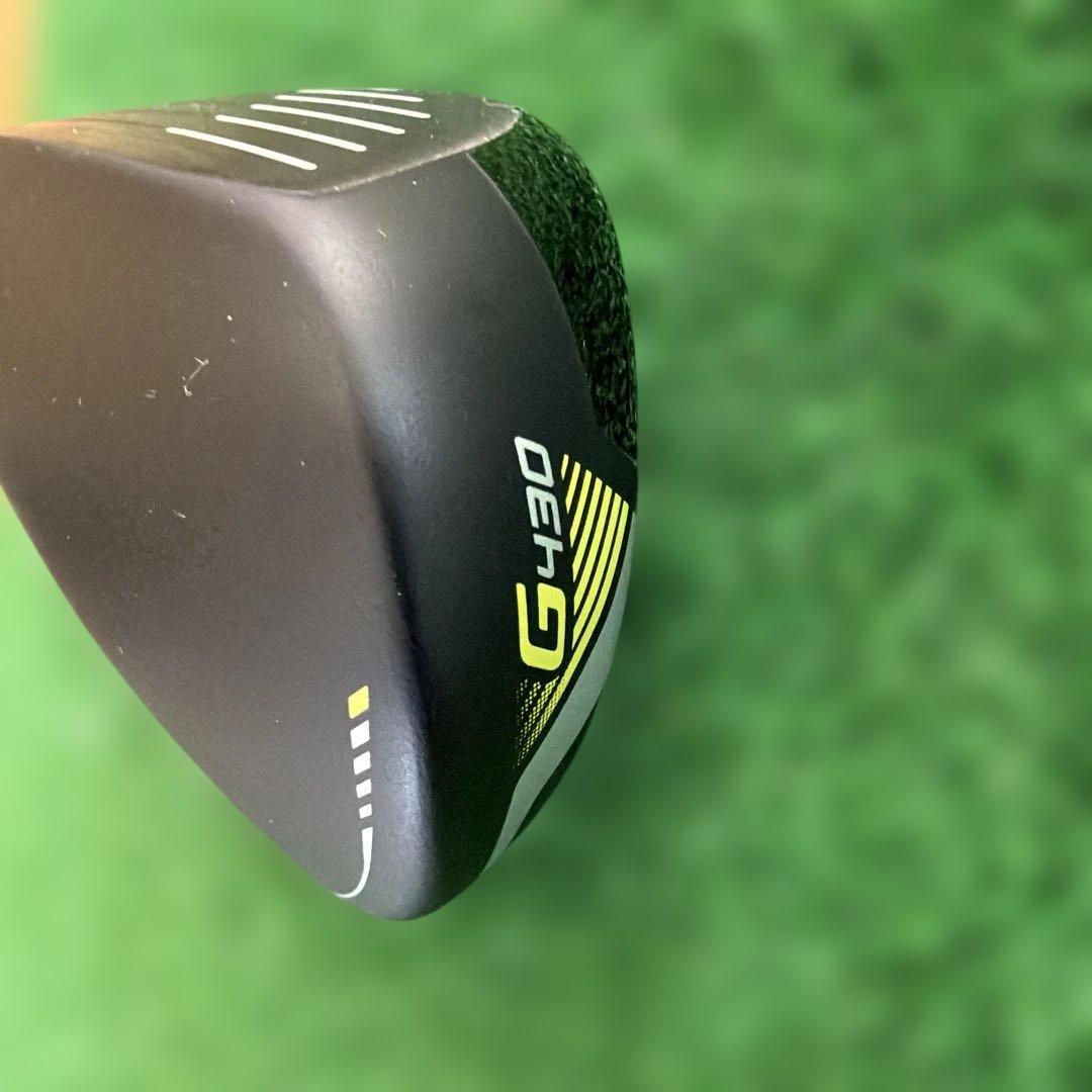 PING G430 ユーティリティ22度ヘッドのみ