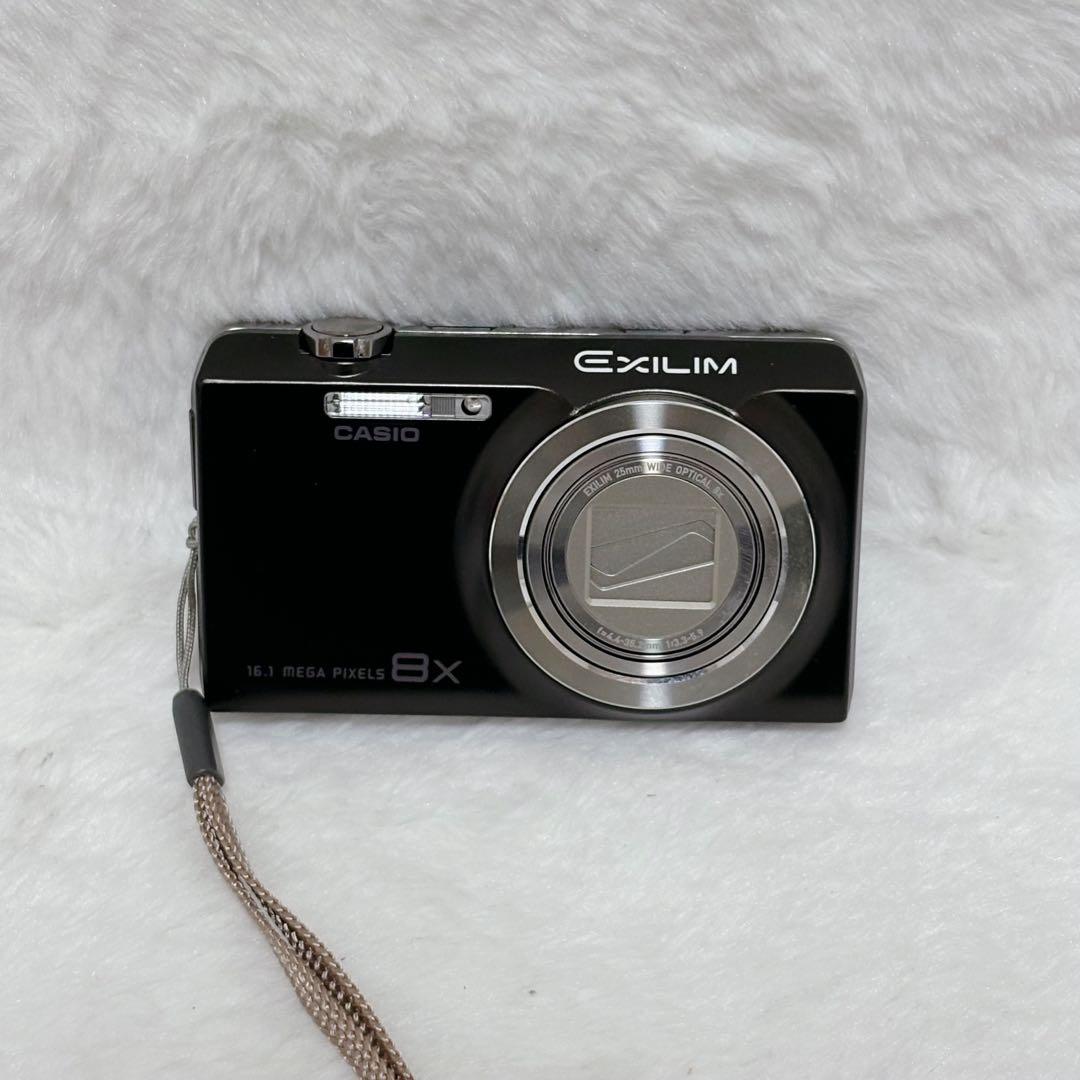 【美品】CASIO EXILIM EX-Z3000 ブラウン