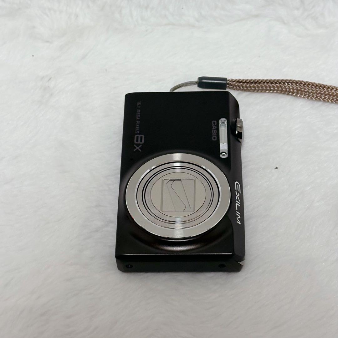 【美品】CASIO EXILIM EX-Z3000 ブラウン