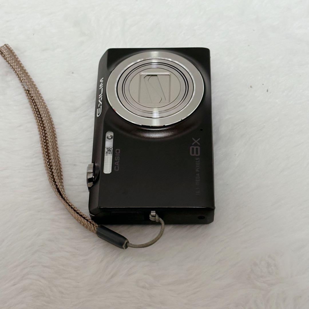 【美品】CASIO EXILIM EX-Z3000 ブラウン