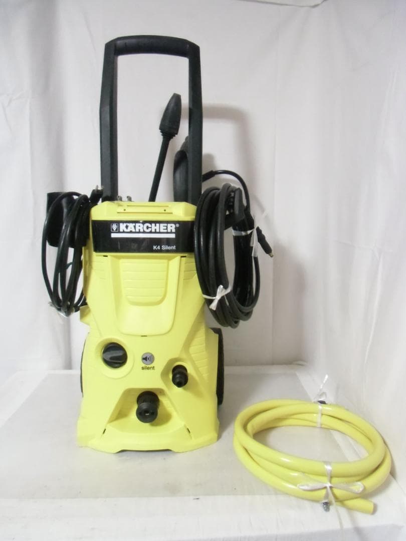 ケルヒャー K4 サイレント [50Hz専用(東日本)]