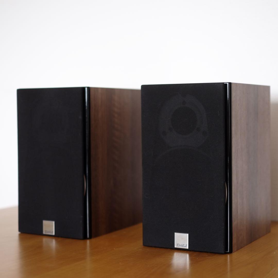 『極美品』 DALI スピーカー ZENSOR1 ライトウォールナット