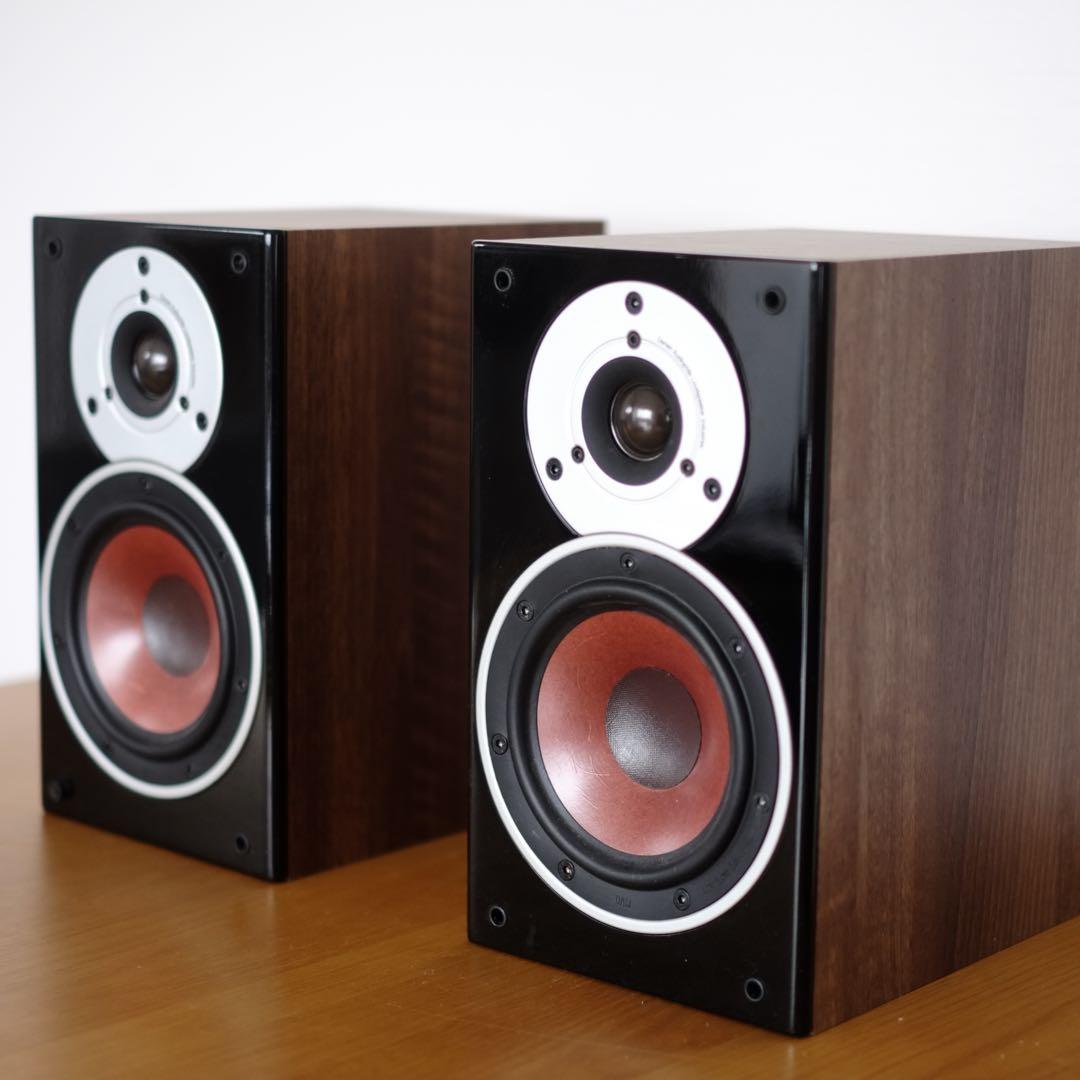 『極美品』 DALI スピーカー ZENSOR1 ライトウォールナット