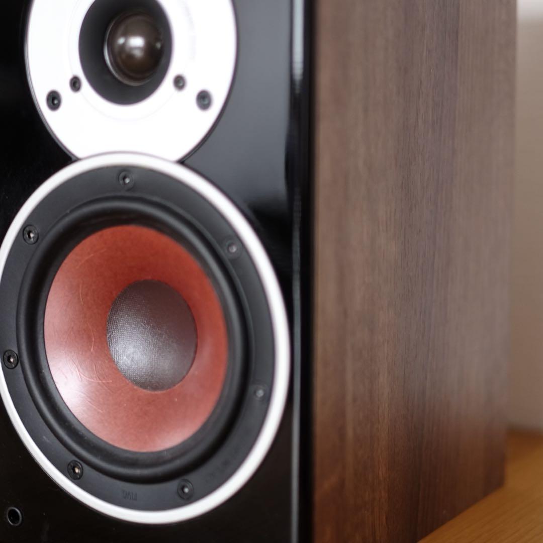 『極美品』 DALI スピーカー ZENSOR1 ライトウォールナット