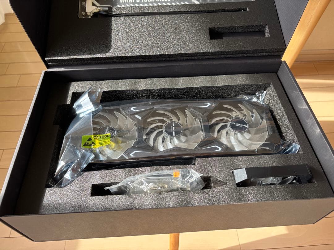 玄人志向GeForce RTX 3090 24GB