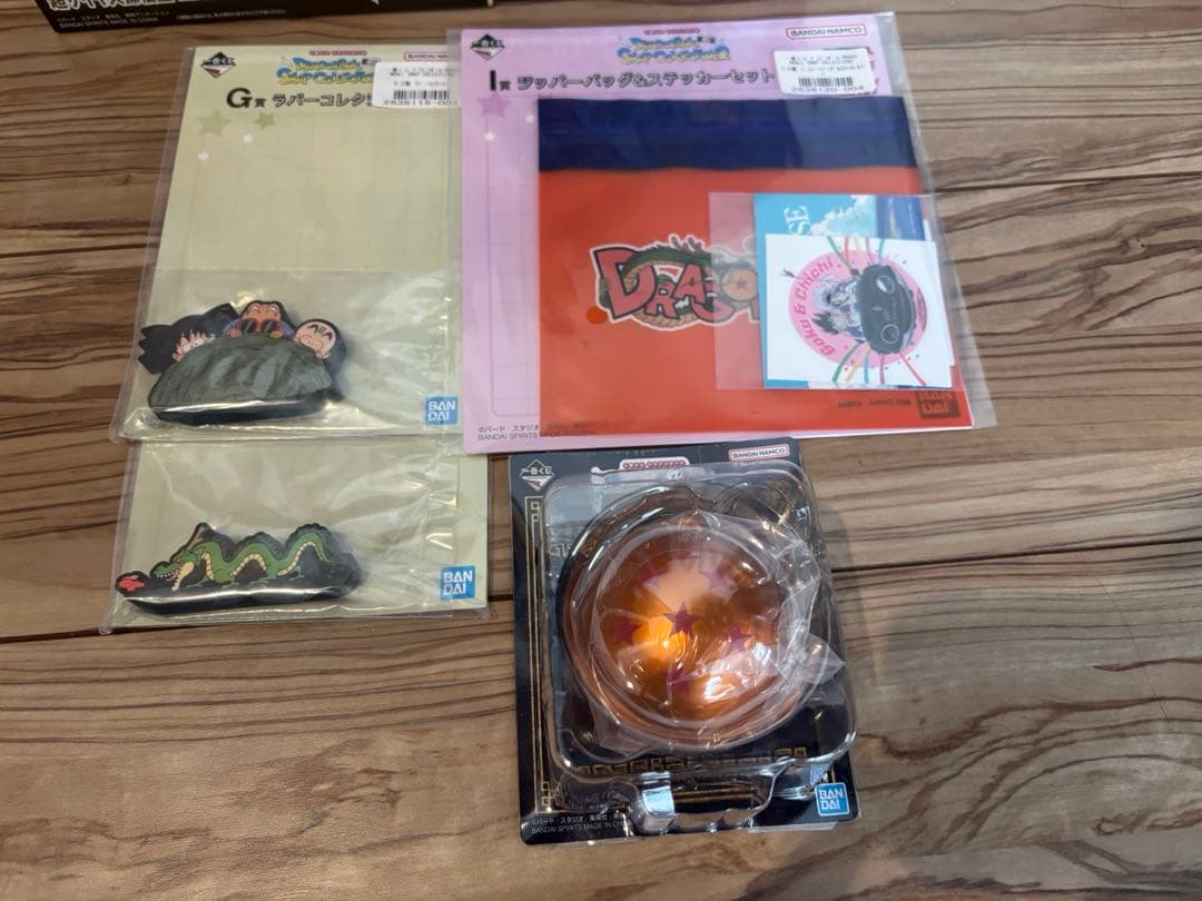 一番くじ ドラゴンボール THE BATTLE OF SUPER SA