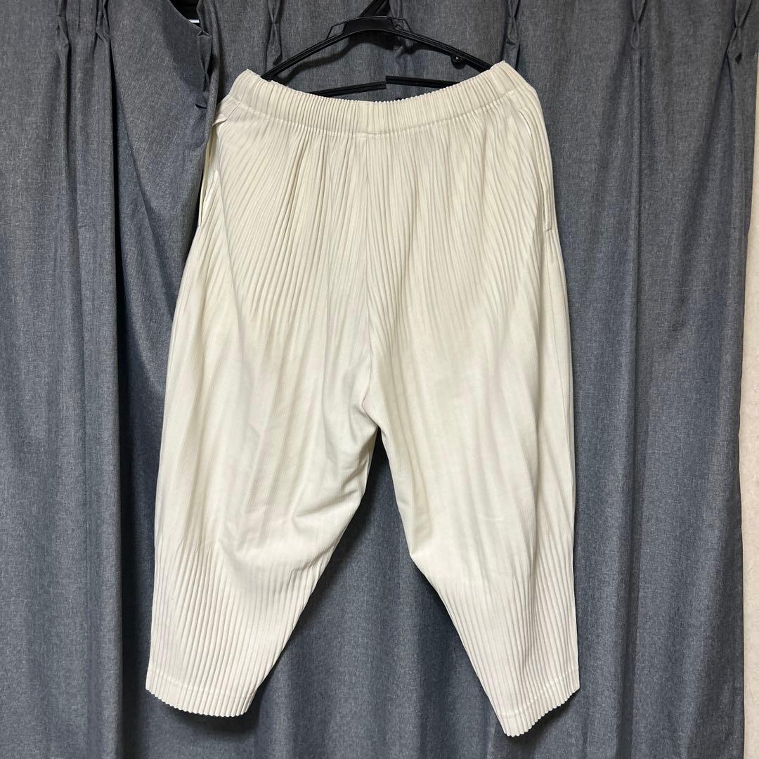 Homme Plisee Issey Miyake プリーツ サルエルパ