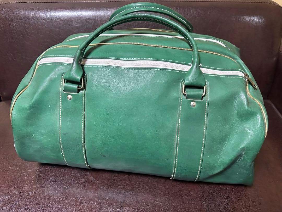 Masters マスターズ ゴルフ ハンドバッグ ボストンバッグ グリーン