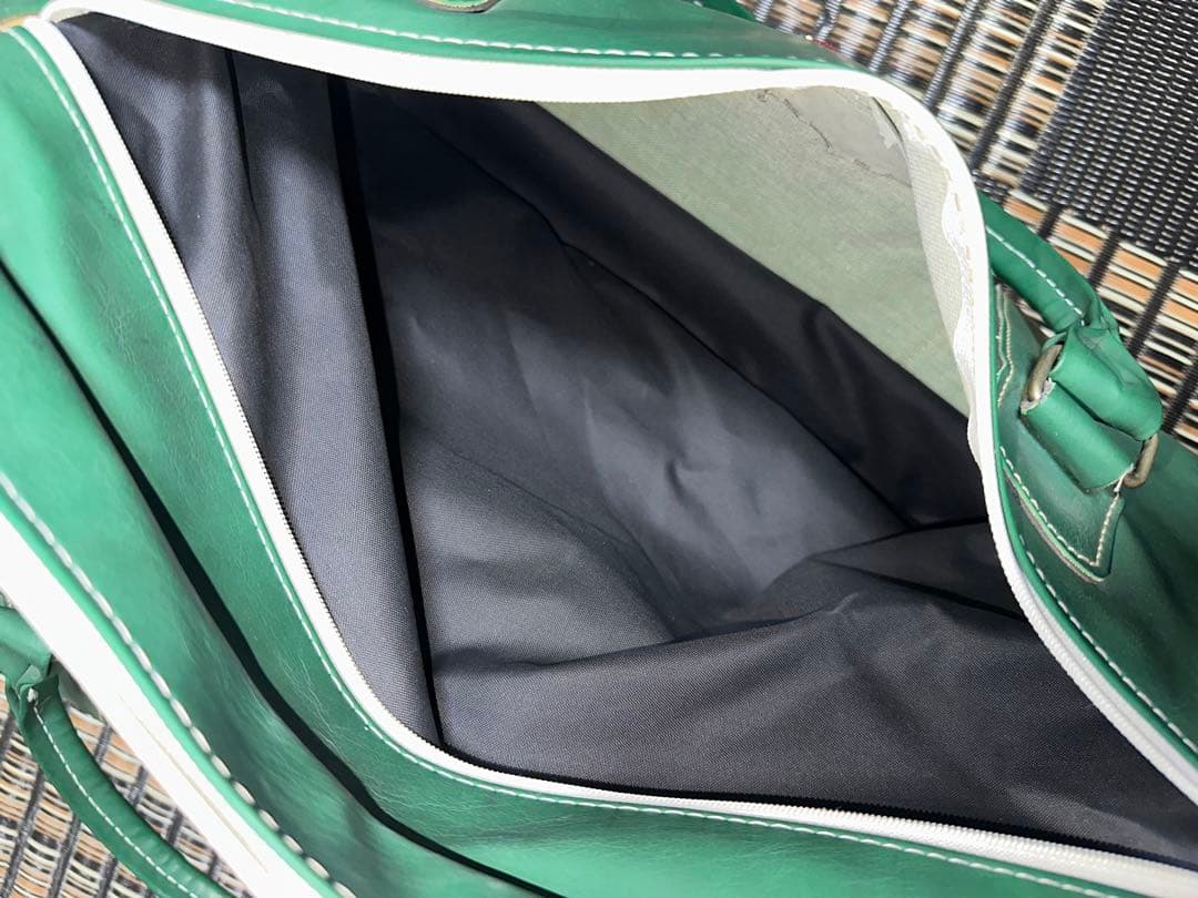 Masters マスターズ ゴルフ ハンドバッグ ボストンバッグ グリーン