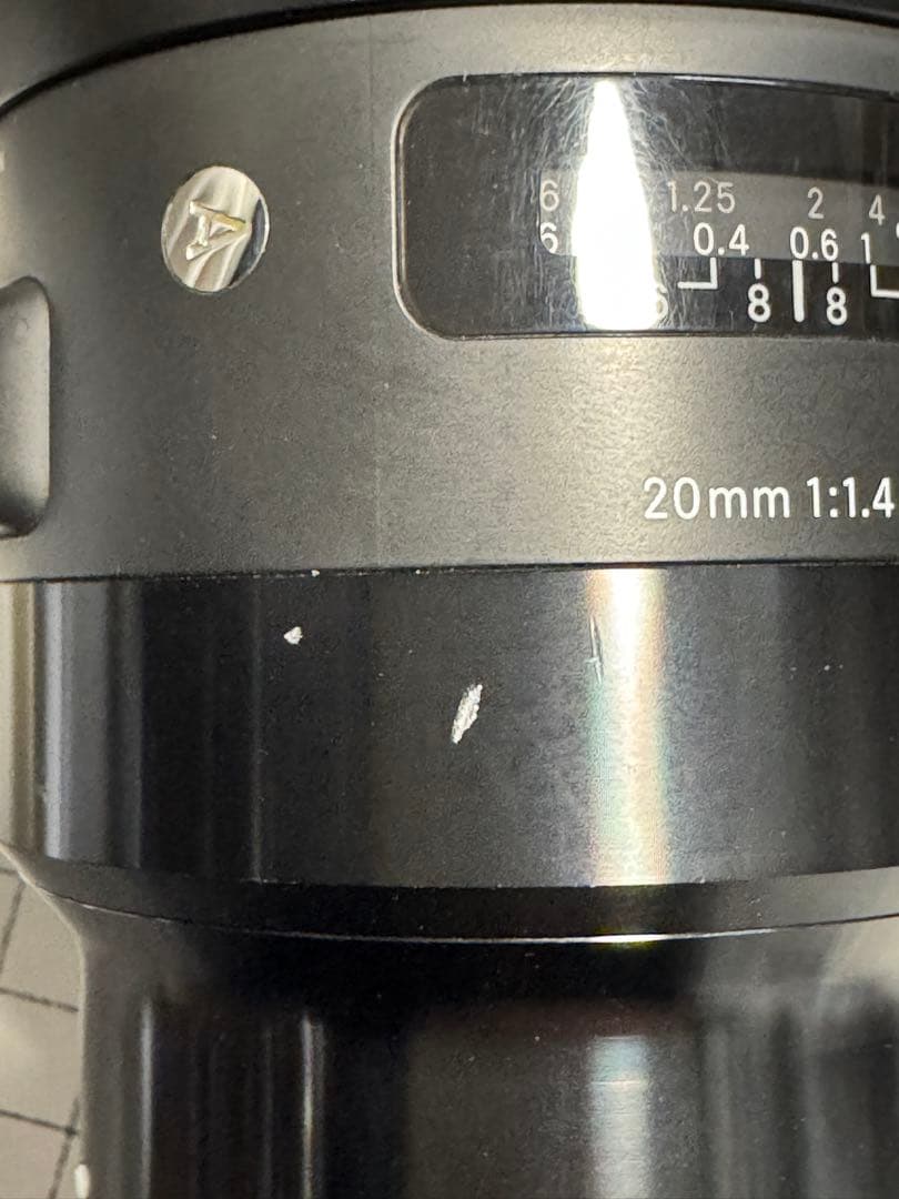 SIGMA 20mm F1.4 DG DN ※[ソニー Eマウント用]※