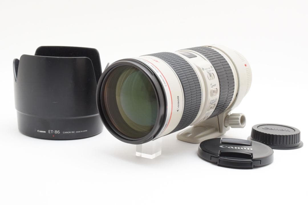 ★極上品★ Canon EF 70-200mm F2.8 L IS USM