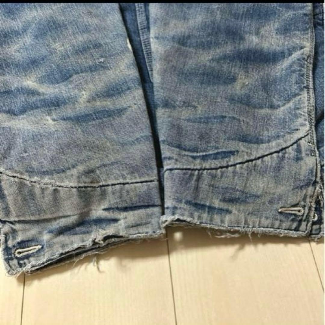 70s〜Carhartt ヴィンテージ　カーハート　カバーオール　チョアコート