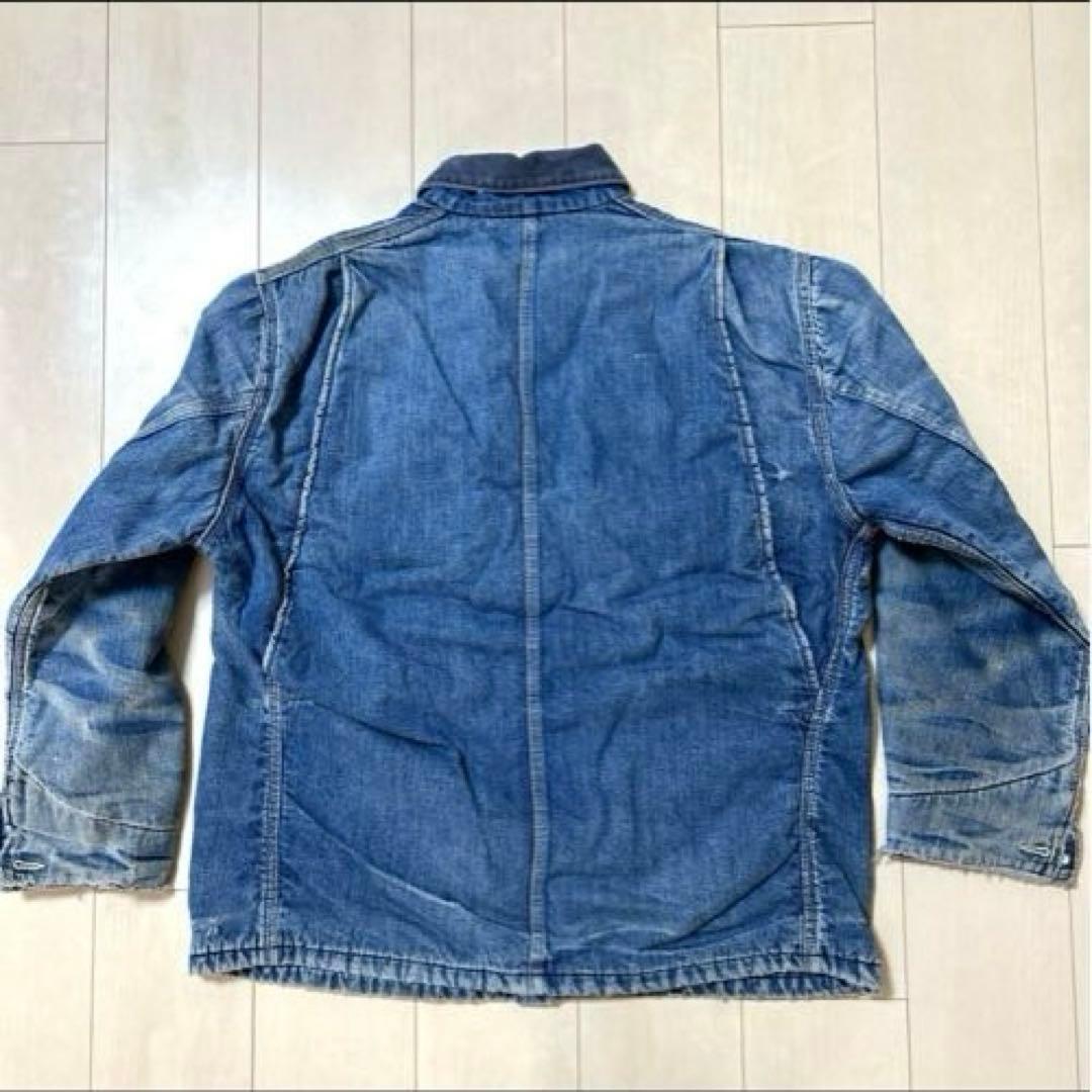 70s〜Carhartt ヴィンテージ　カーハート　カバーオール　チョアコート