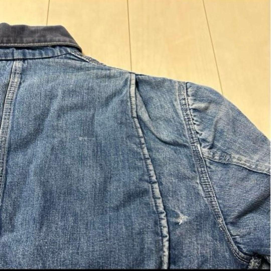 70s〜Carhartt ヴィンテージ　カーハート　カバーオール　チョアコート