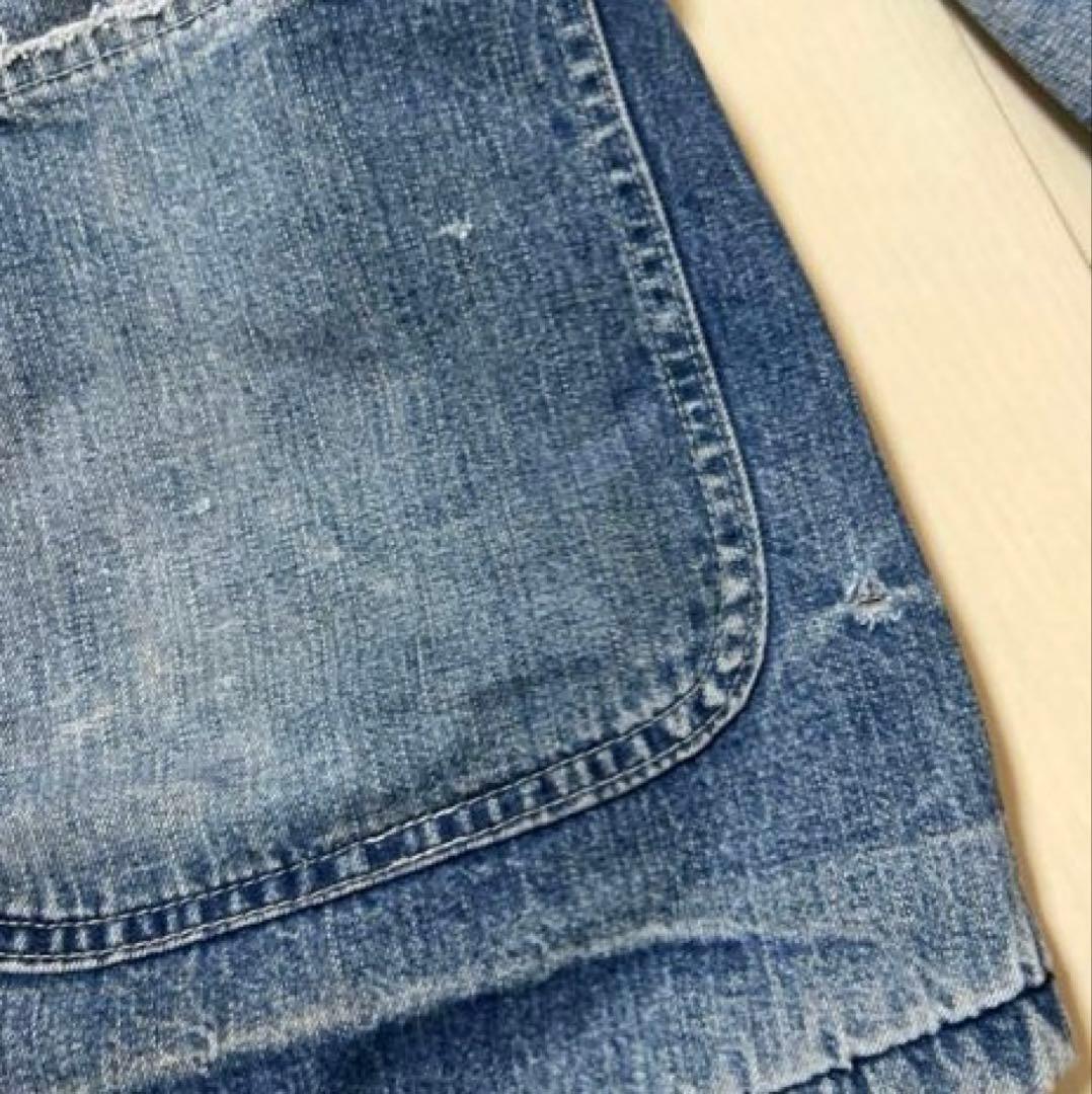 70s〜Carhartt ヴィンテージ　カーハート　カバーオール　チョアコート