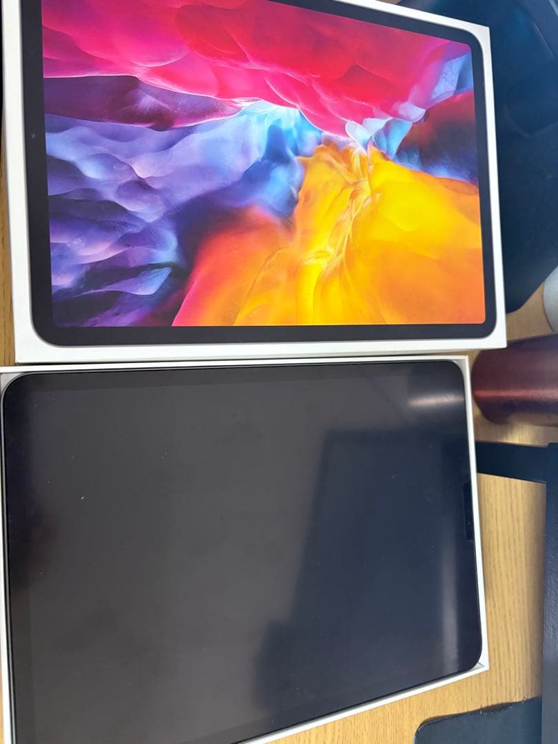 Apple iPad Pro 11インチ (第2世代) スペースグレー