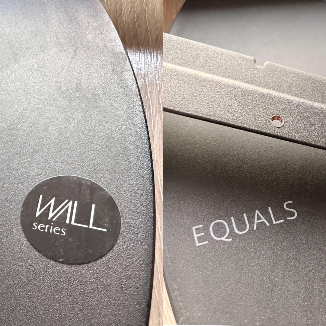 WALL テレビスタンドシリーズ 2点（本体+オプション1つ付き）セット