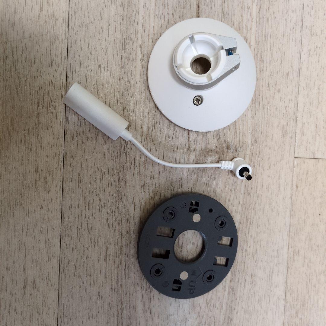 Ring Spotlight Cam Plus　＋　ソーラーパネル　のセット