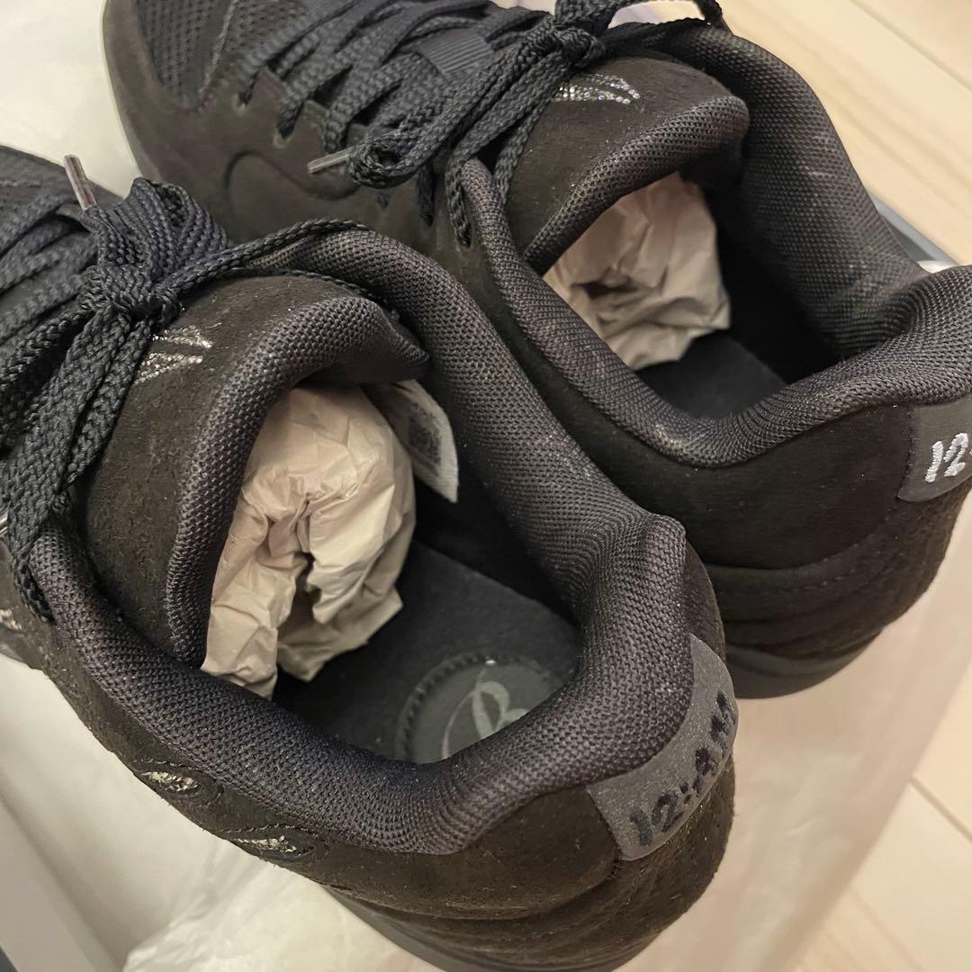 Swarovski × Nike Ja2 Scratch Black Label