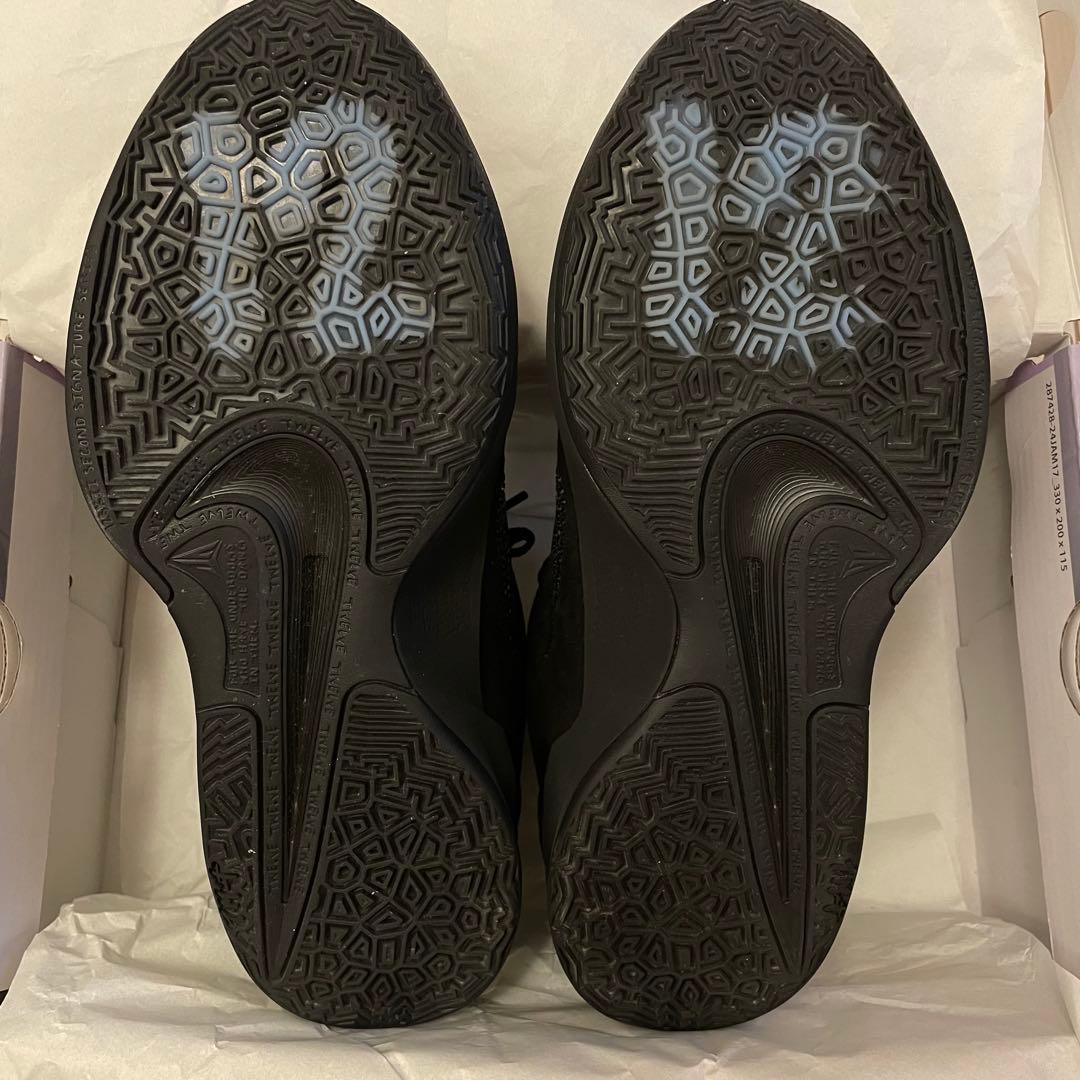 Swarovski × Nike Ja2 Scratch Black Label