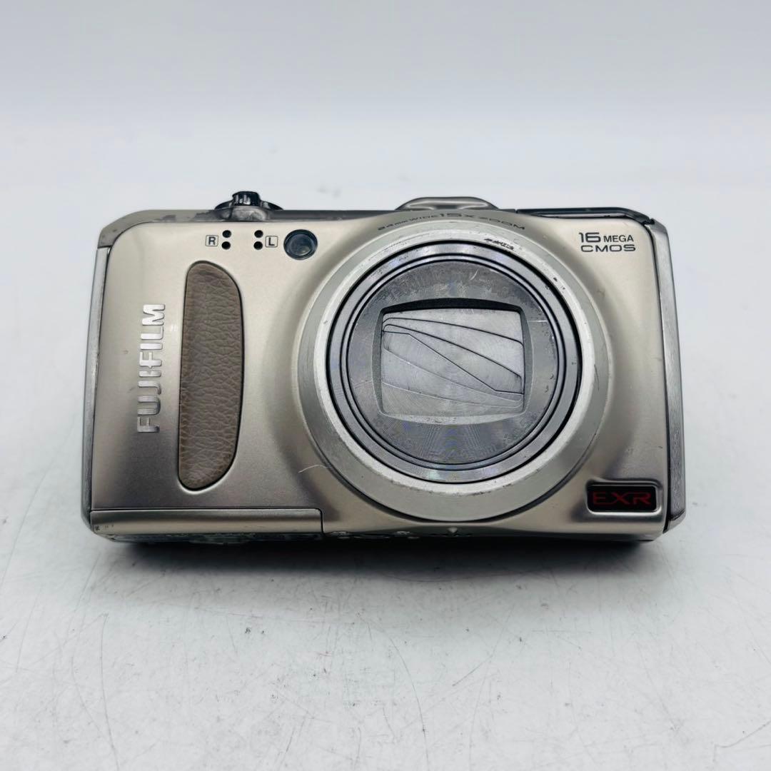 【動作確認済み】FUJIFILM FINEPIX F550EXR