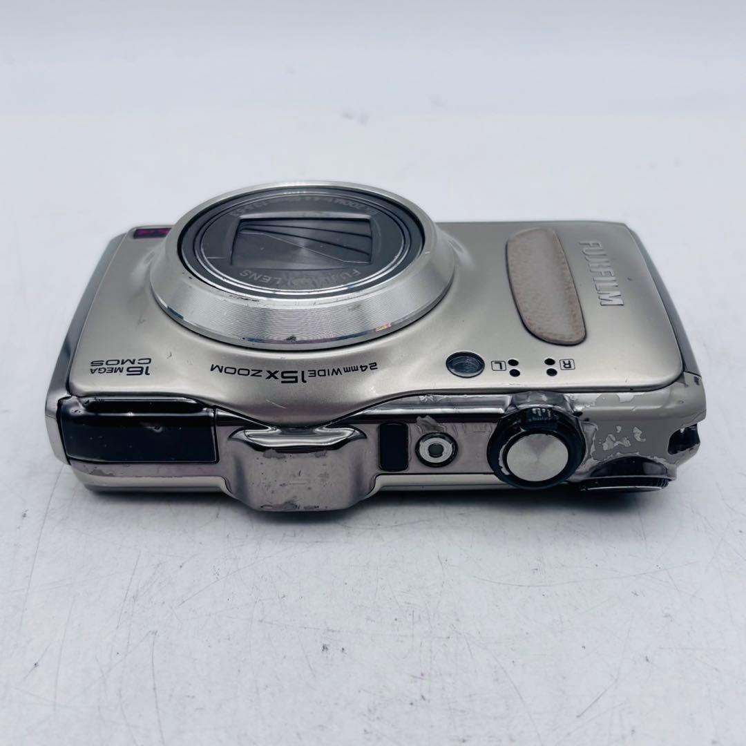 【動作確認済み】FUJIFILM FINEPIX F550EXR
