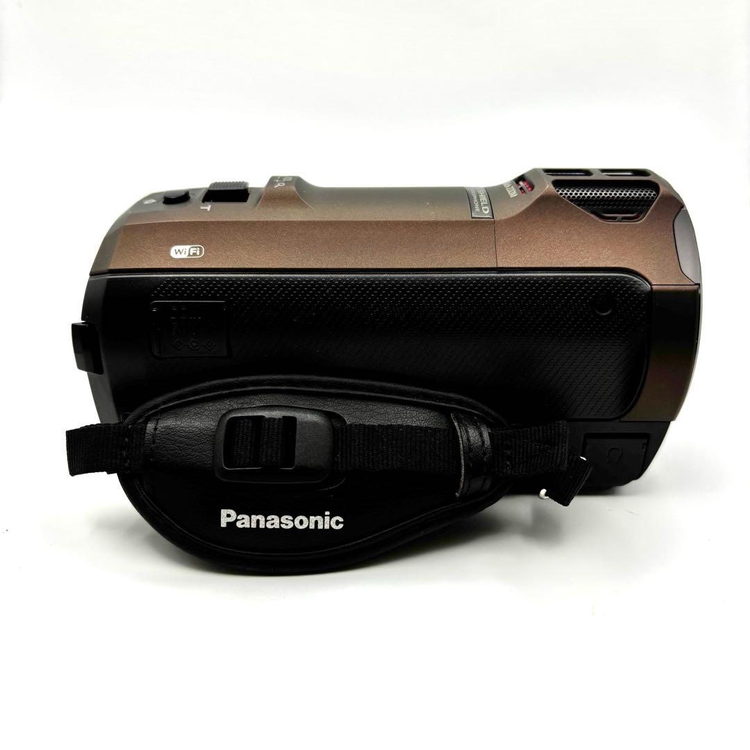 『極美品』Panasonic HC-VX992M ブラウン ビデオカメラ
