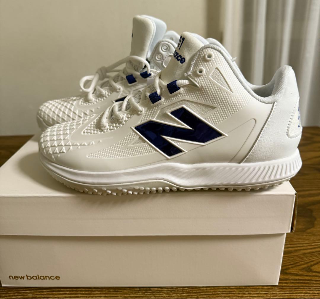 New Balance 大谷翔平 \"White/ Blue\"