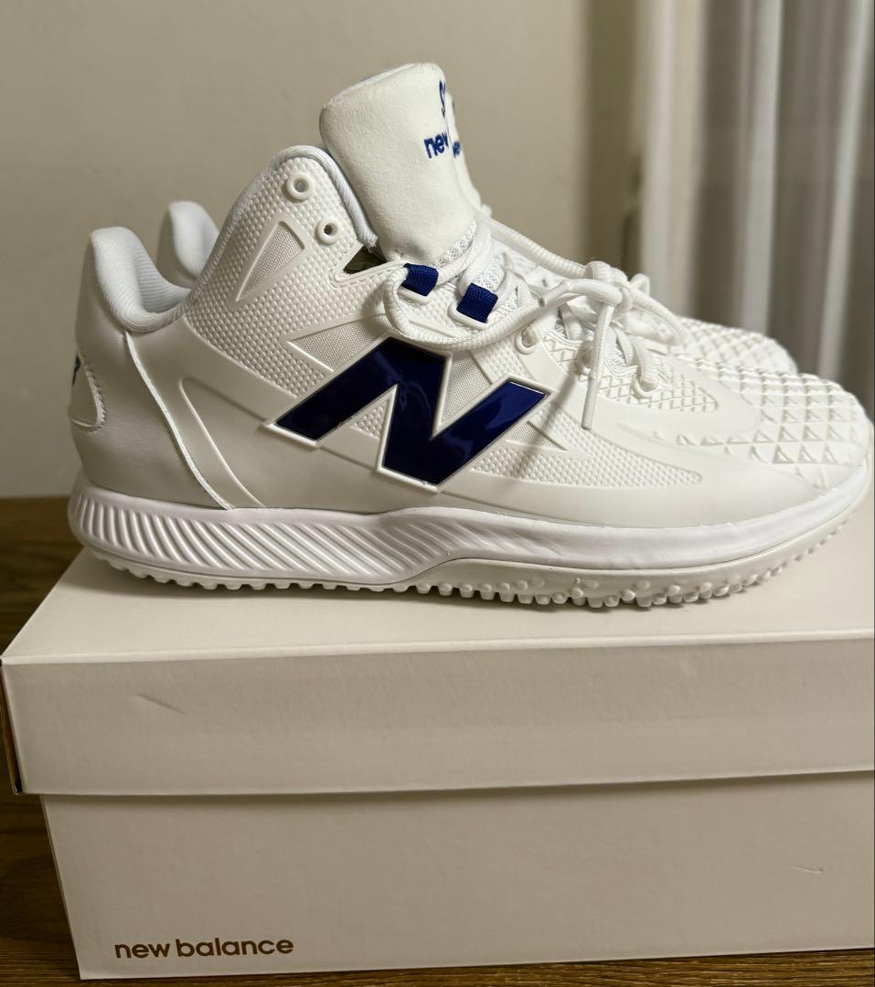 New Balance 大谷翔平 \"White/ Blue\"