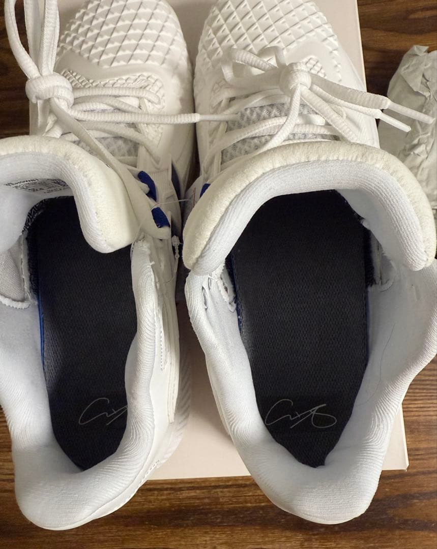 New Balance 大谷翔平 \"White/ Blue\"