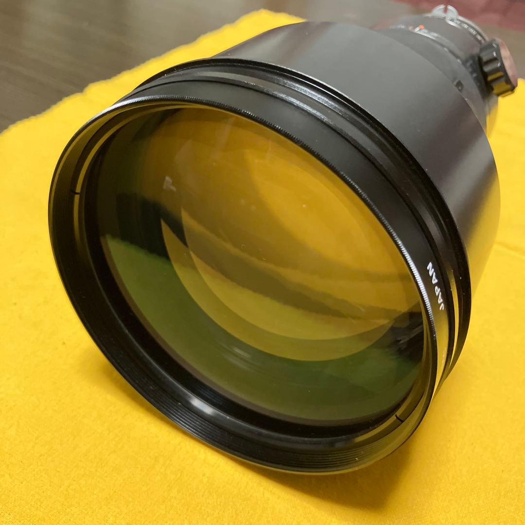 良品TAMRON SP 300mm F2.8 LD[IF]レンズ