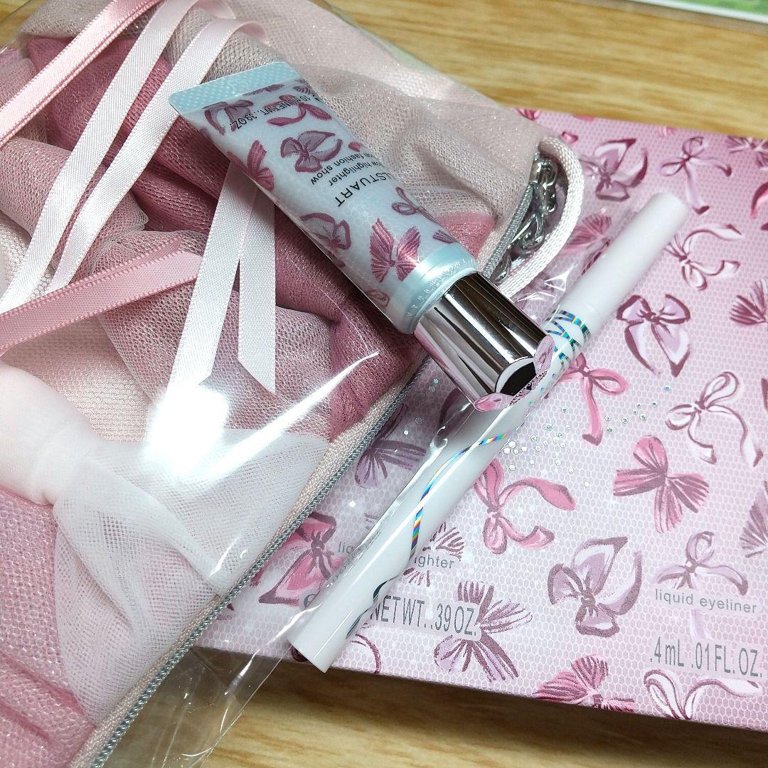 JILL STUART リボンファッションショーコレクション2025年 コフレ