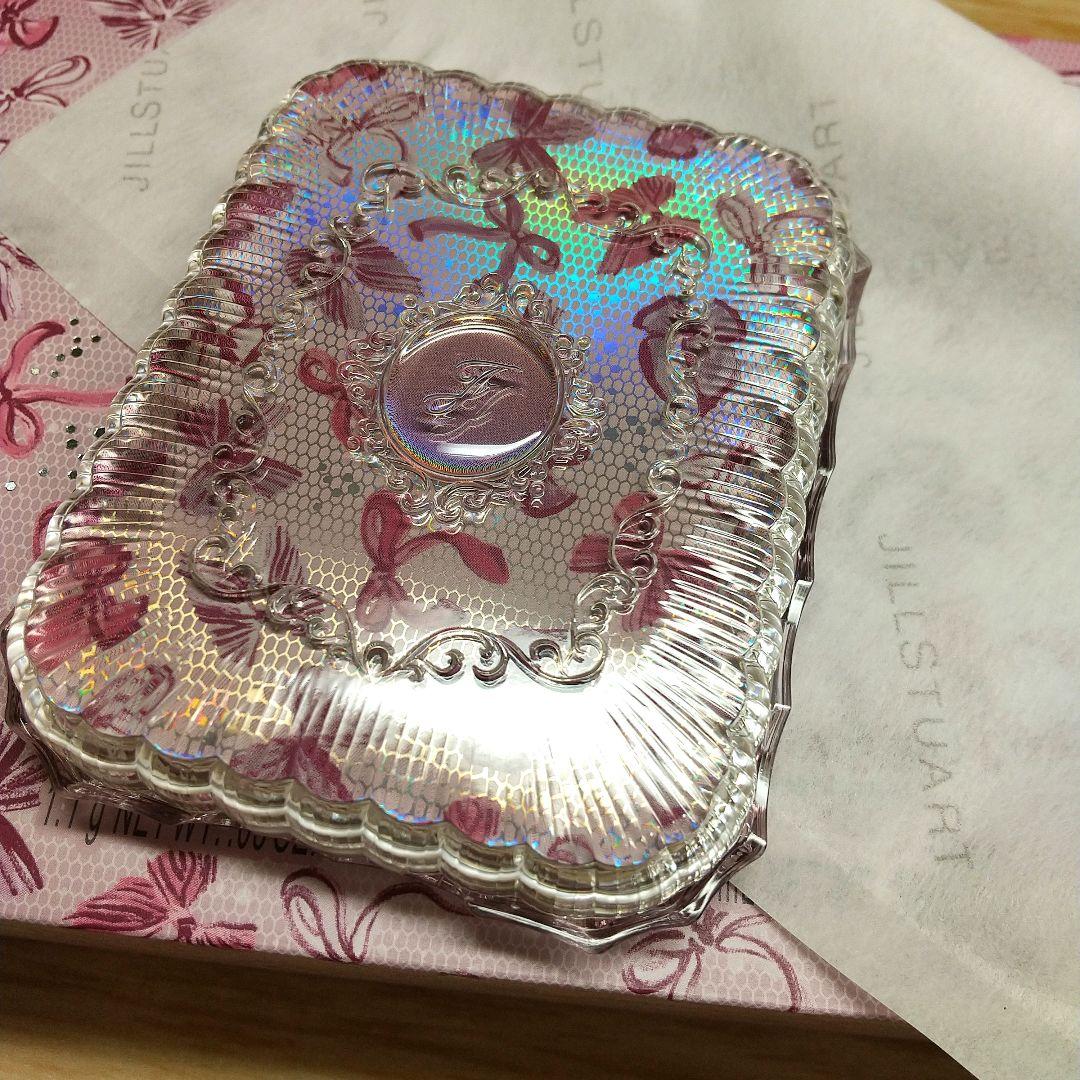 JILL STUART リボンファッションショーコレクション2025年 コフレ