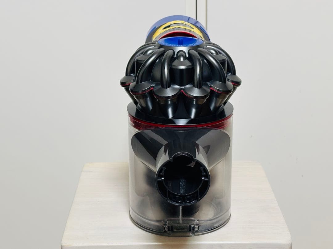 【完全分解洗浄品】ダイソン V7 SV11マキタバッテリー仕様 付属品4個付