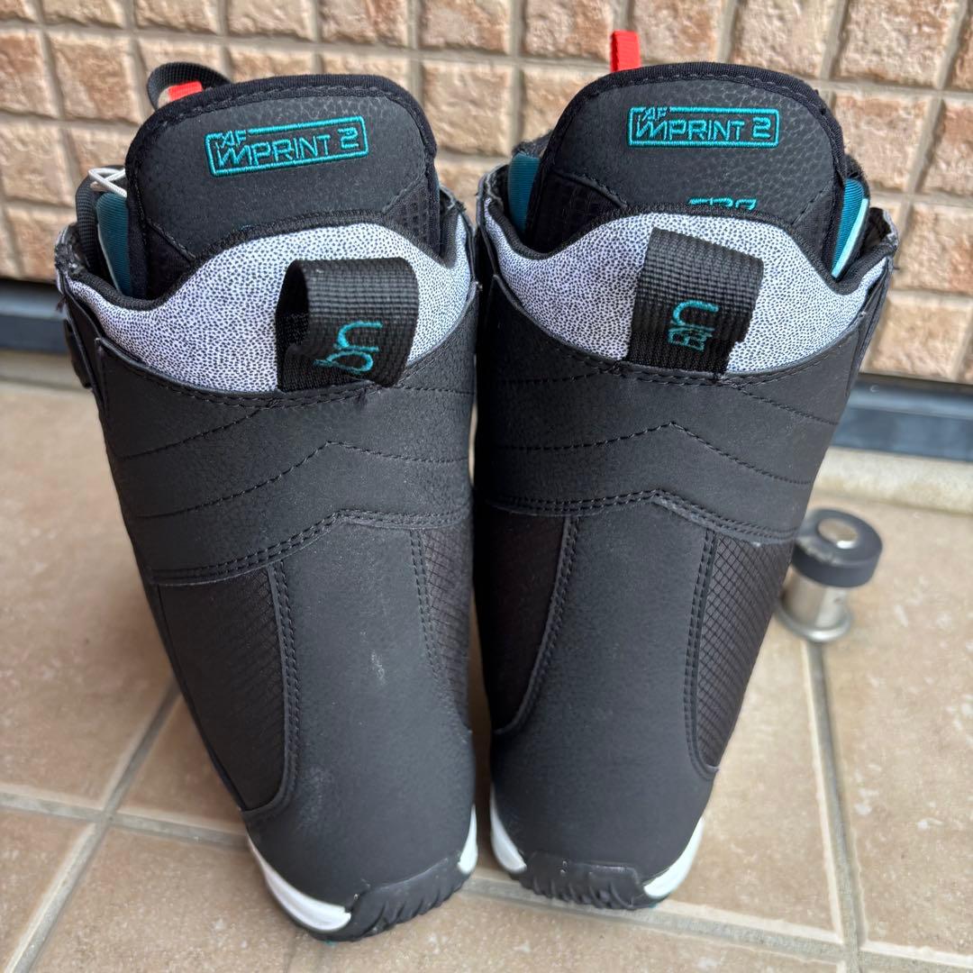 バートン　スノーボードブーツ 22cm BURTON レディース