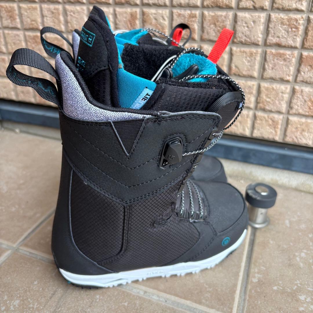 バートン　スノーボードブーツ 22cm BURTON レディース