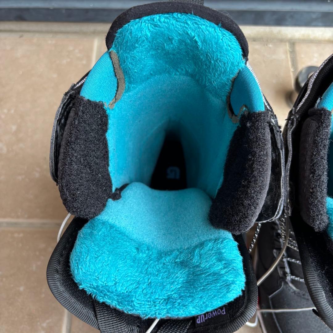 バートン　スノーボードブーツ 22cm BURTON レディース