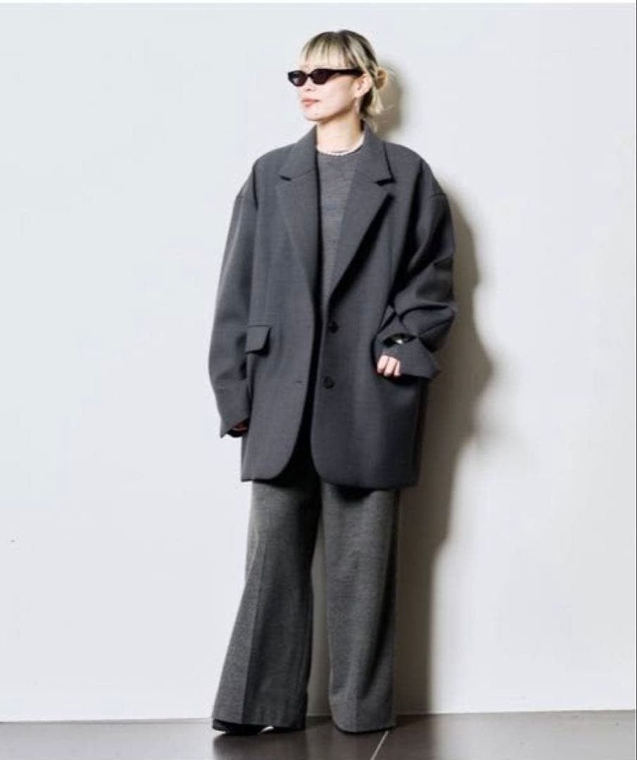 CITYSHOPボンディングジャケット　サイズ38