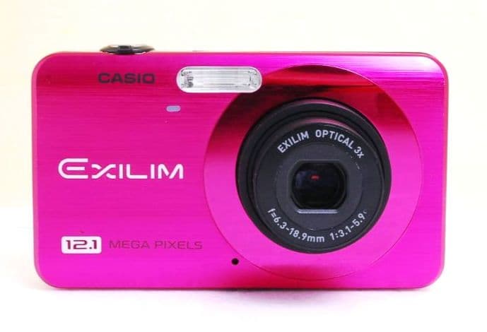 CASIO EXILIM EX-Z90 コンパクトデジタルカメラ⚡️コンデジ