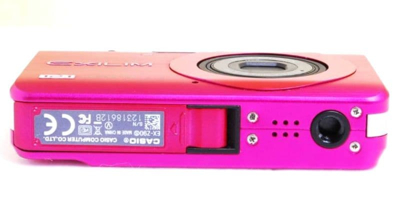 CASIO EXILIM EX-Z90 コンパクトデジタルカメラ⚡️コンデジ