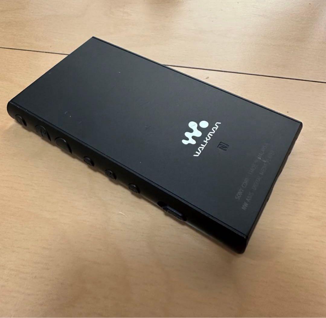 ポータブルプレーヤー Sony Walkman NW-A105