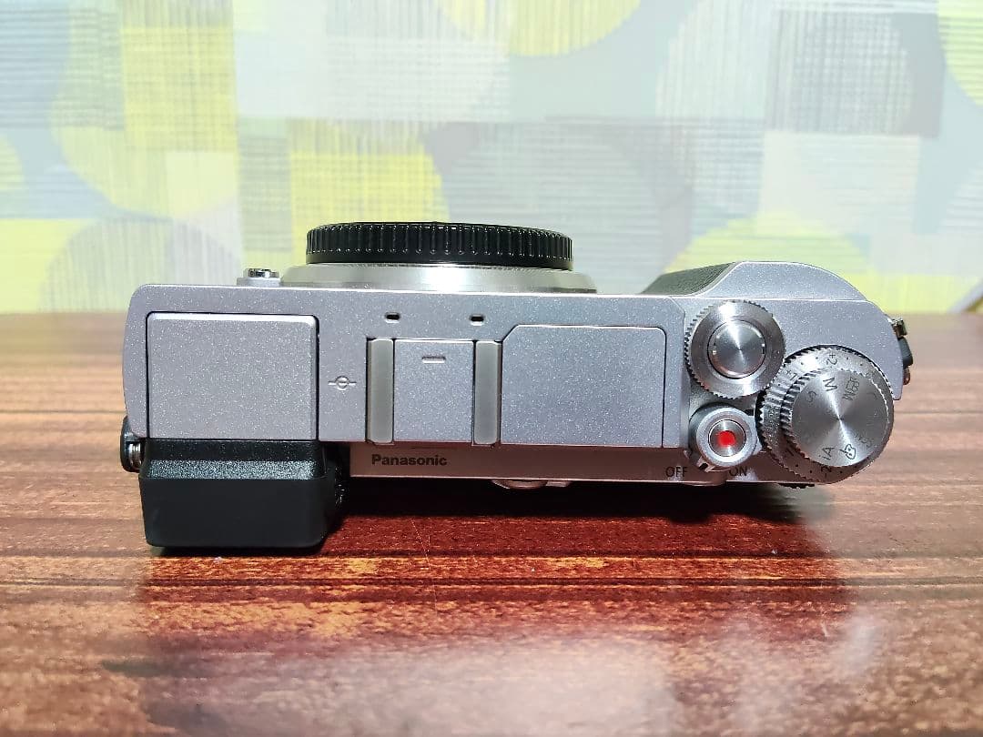 カ*0様 美品　Panasonic LUMIX GX7mk3 ハンドグリップ付