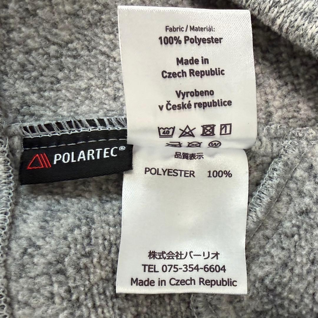 Tilak ティラック Poutnik Sage Woolly Sweat L